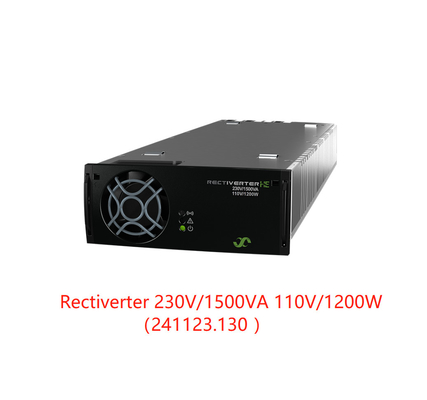 AC DCインバーターEltek Rectiverter Flatpack2 110V 230/1500 110/1200 241123.130