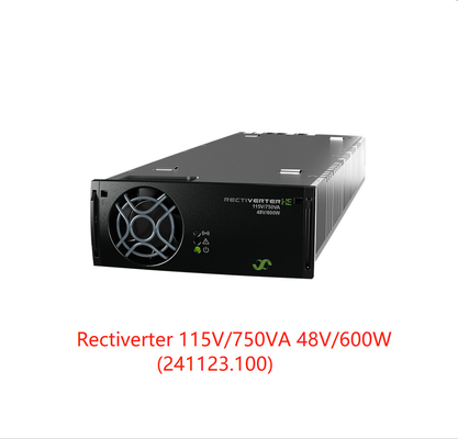 Eltek AC DCインバーターRectiverter 48V Flatpack2 230/1500 48/1200 241123.100