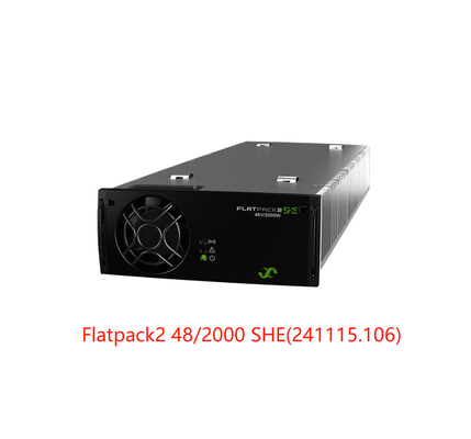 Eltek DCの整流器モジュールFlatpack2 48/2000彼女48Vdc 2000W 241115.106