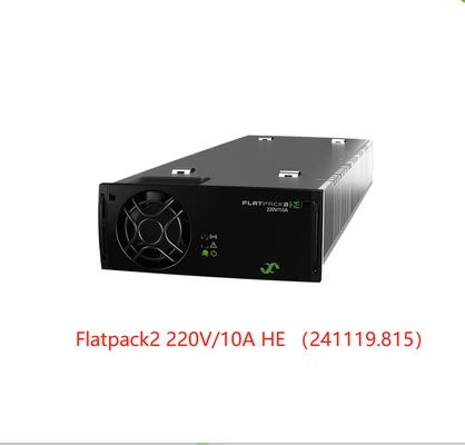Eltekの整流器モジュールFlatpack2 220V/10A彼220V 2800W （部品番号:241119.815）