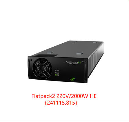 Eltekの整流器モジュールFlatpack2 220V/2000W彼220V 2000W （部品番号:241115.815）