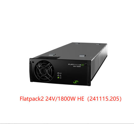 エルテックの整形装置 Flatpack2 24/1800 HE 24V 1800W 高効率 (241115.205)