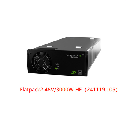 Eltekの整流器モジュールFlatpack2 48/3000HE 48V 3000Wの高性能（部品番号241119.105）