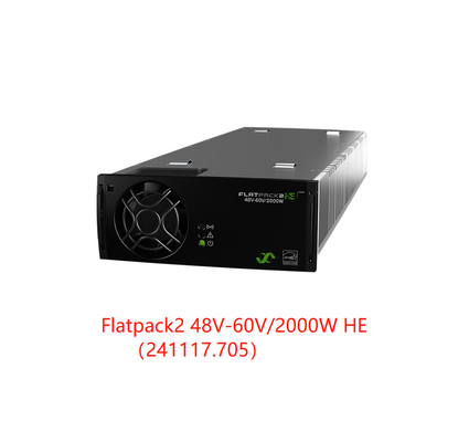 Eltekの整流器モジュールFlatpack2 48V-60V 2000W彼はNo.241115.705を部品