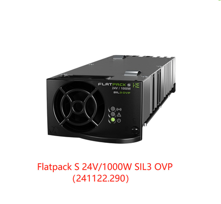 Eltekの整流器モジュールFlatpack S 24V/1000W SIL3 OVP 241122.209