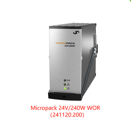 Eltek Micropackの整流器モジュール24V/240Wの部品番号241120.200