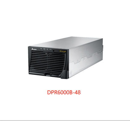 デルタ DPR6000B-48 レクチファイヤモジュール 6000W 96% 効率 48V 高電力密度通信ソリューション (部品番号: 241246.950)