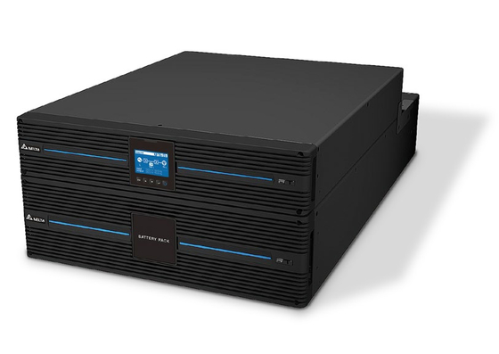 デルタのAmplon家族AC UPSシステム三相10kVA 15kVA 20kVA