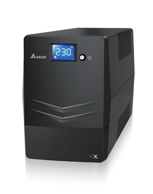 Agilon家族VXシリーズ デルタAC UPSシステム500VA 1000VA 1500VA