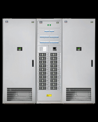 Netsure 801の電気通信のパワー系統1000A 1500A 2000A力キャビネット