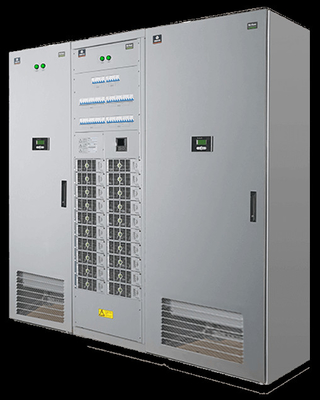 Netsure 801の電気通信のパワー系統1000A 1500A 2000A力キャビネット