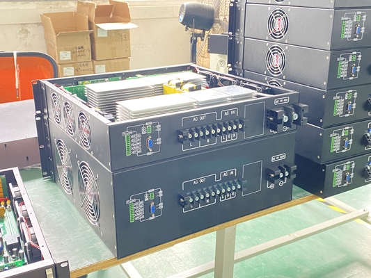 1KVA 2KVA 3KW BWT DC ACインバーター純粋な正弦は0.8人の効率OEMを編む
