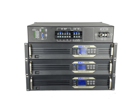1KVA 2KVA 3KW BWT DC ACインバーター純粋な正弦は0.8人の効率OEMを編む