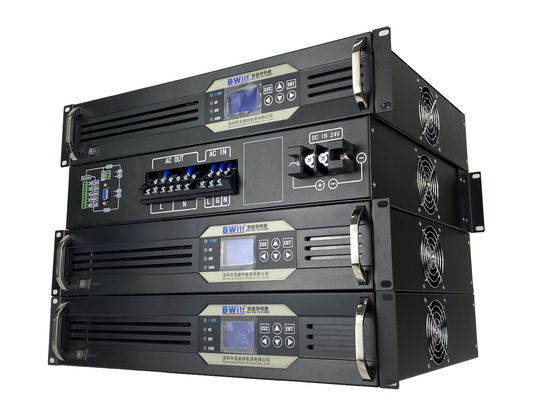 1KVA 2KVA 3KW BWT DC ACインバーター純粋な正弦は0.8人の効率OEMを編む