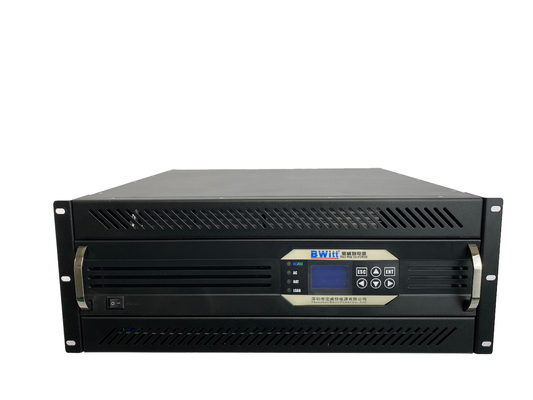 19インチの正弦波のラック マウント インバーター110Vdcへの220Vac 1KVA