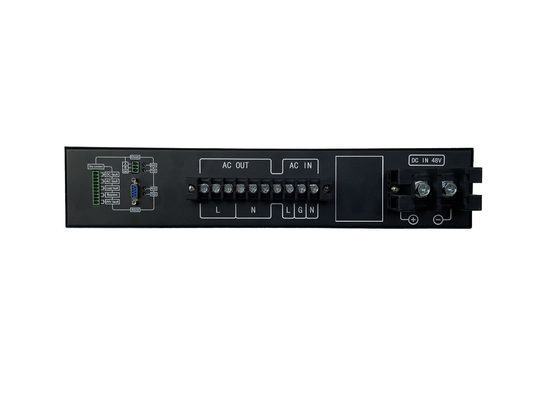 BWTの純粋な正弦波DC ACインバーター48Vdc-120Vac 1KVA 2KVA 3KVA