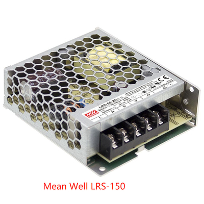 35Wからの中間の井戸LRSシリーズ整流器50Wの単一の出力切換えの電源LRS-50-5 LRS-50-12 LRS-50-24 LRSシリーズ