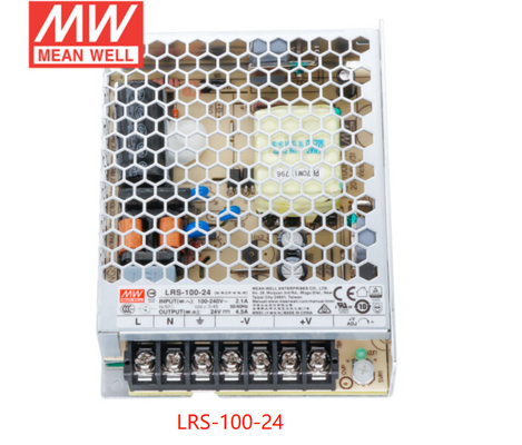 厚のLRSシリーズ整流器モジュールLRS-100-12 12V 8.5A 100W 1U