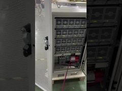 48Vdc 1000Aの電気通信のrectifeirシステムへの380Vac