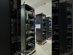 顧客用FP2 48Vdc 48kw 1000Aの屋内電気通信のキャビネットのEltekの整流器Smartpack2のコントローラー