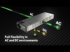 電気通信のパワー系統
