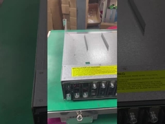 CE+Tインバーター モデラルのインバーター ブラボ25シリーズ 4スロット 2Uの高さのパワーシェルフ