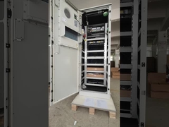 IP55 屋外電信 太陽光発電のキャビネット 48V 36KW 12.8kw