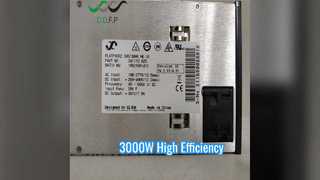 Eltek Flatpack2 38000W 高効率整流器