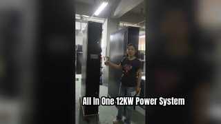 12.5KW In Row精密エアコン