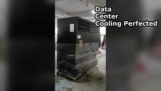 S シリーズ HVAC ルームレベル精密冷却システム