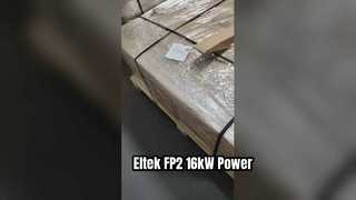 Eltek FP2 48V 16kW テレコム整流器システム
