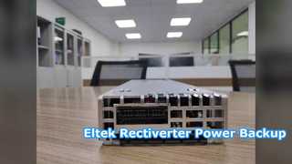 Eltek レクチバータ 115V 750VA 48V 600W 電源ソリューション